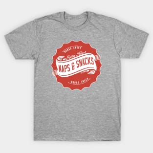 Naps and Snacks T-Shirt